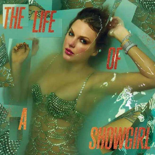 Вышел двенадцатый студийный альбом Тейлор Свифт «The Life of a Showgirl» | Источник: Официальный сайт Тейлор Свифт