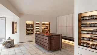Новый бутик Aesop в Южной Корее