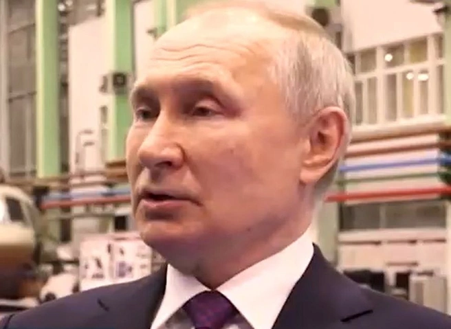 Путин ответил на вопрос, почему спецоперацию на Украине не начали в 2014 году | ya62.ru
