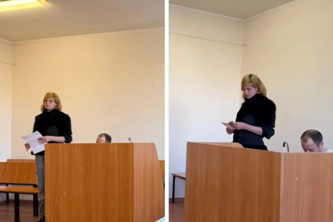 Женщина издевалась над сыном | Источник: «Прокуратура Омской области» / T.me