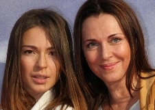 Татьяна Лютаева и Агния Дитковските завершили темпераментный ремонт