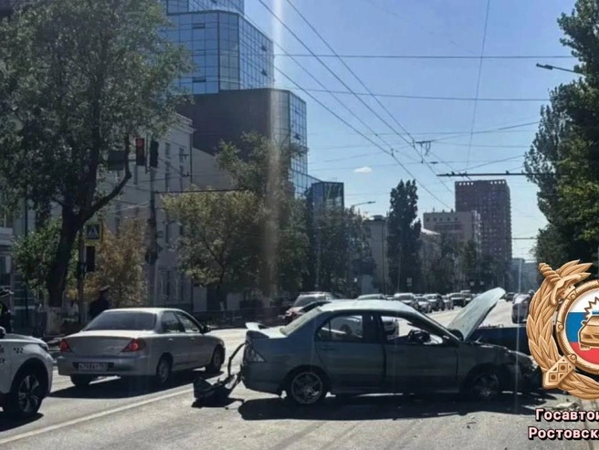 Источник: Госавтоинспекция Ростовской области