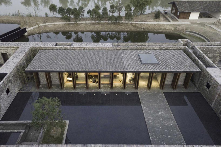 Отель от Neri&Hu в духе традиционной китайской архитектуры (фото 3)
