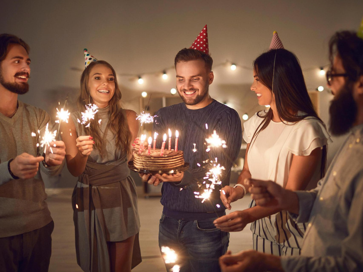 12 правил этикета на дне рождения, о которых вы постоянно забываете