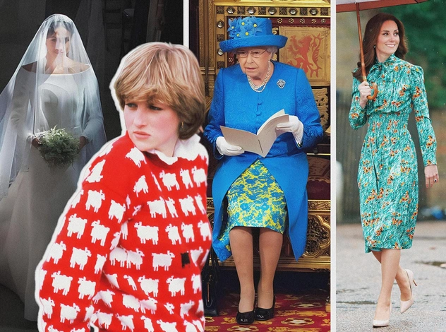 Говорит платье: 10 раз, когда королевские особы делали заявления с помощью своих образов