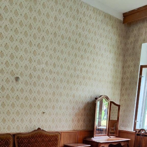 Половина дачи, которую велел построить Хрущев | Источник: Личный архив Евгении