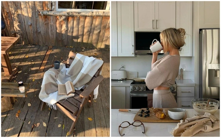 Осенние перемены: как сохранить свое тело в норме, несмотря на апатию и холод за окном | Источник: Социальные сети 