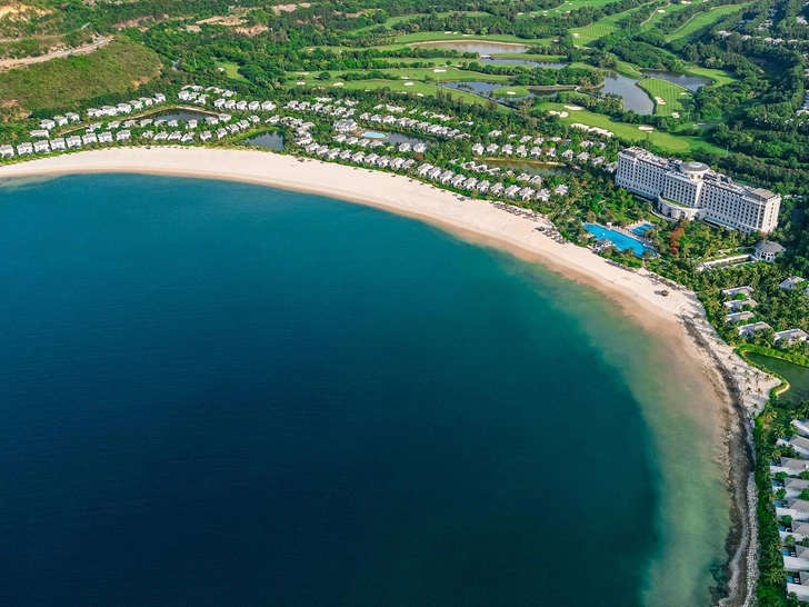 Nha Trang Marriott Resort & Spa, Вьетнам
