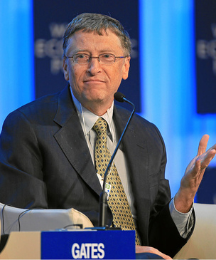 Новая теория заговора: в пандемии коронавируса виноват Билл Гейтс