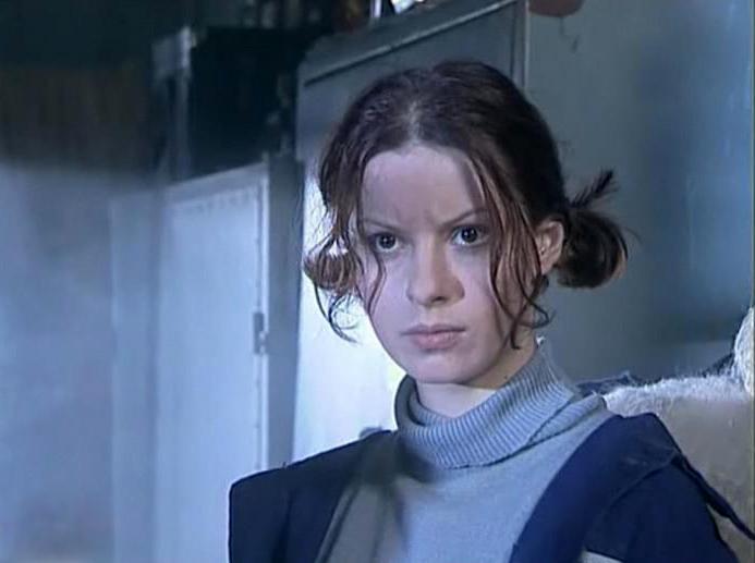 Ирина Лачина | Источник: Кадр из сериала «Леди Бомж»
