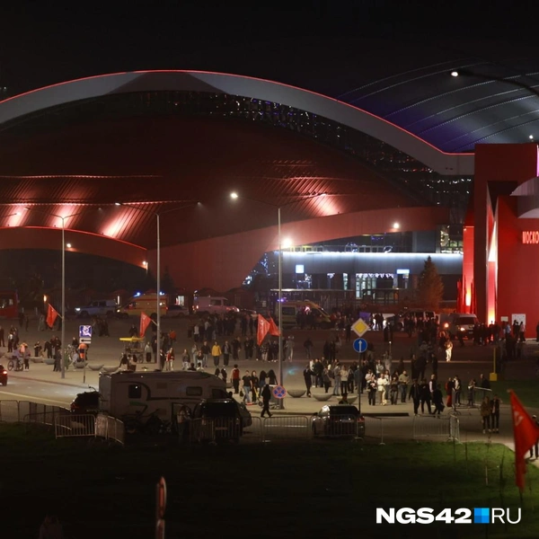 Источник: Максим Серков / NGS42.RU