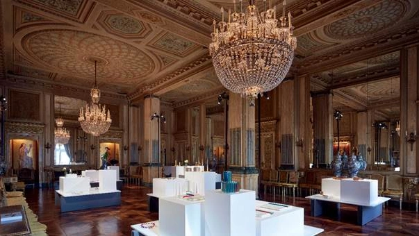 Новая коллекция Atelier Swarovski Home на выставке iSaloni 2017
