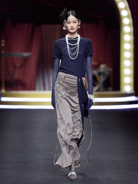 J RUREMINDS | Источник: @shanghai_fashionweek