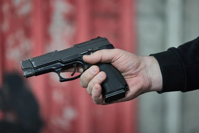 В Ангарске из травмата ранили молодого человека