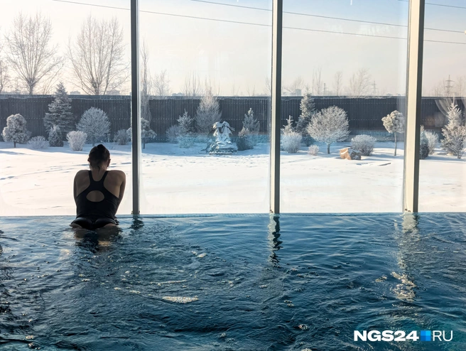 Вот это вид! | Источник: Мария Ленц / NGS24.RU