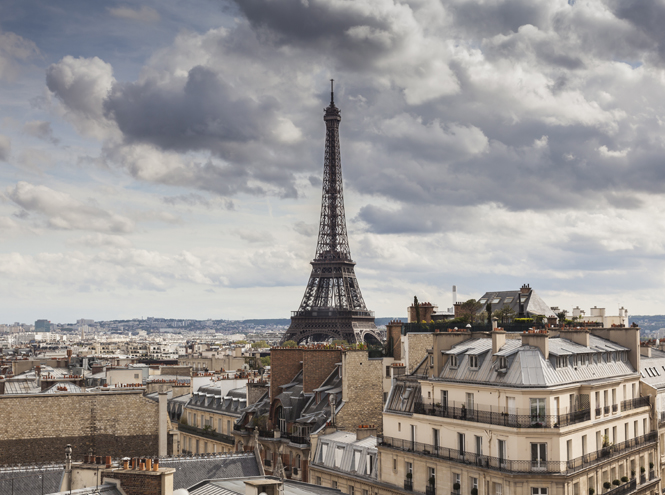 Бюджетные путешествия: бесплатные развлечения в Париже