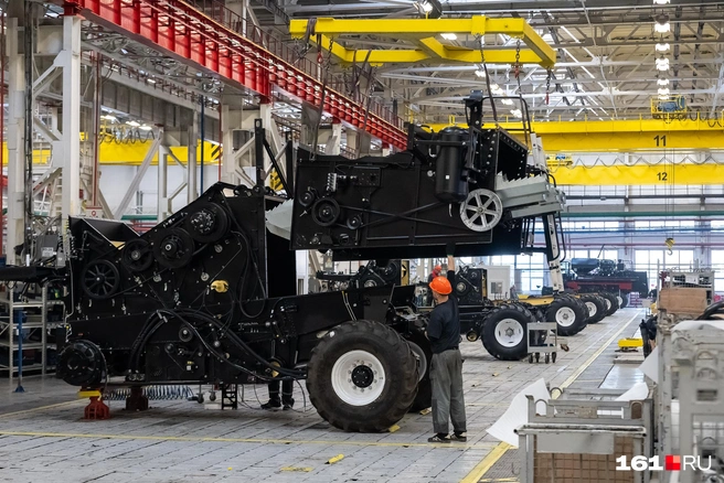 Источник: Евгений Вдовин / 161.RU