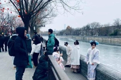 Barnaul Tourist Shares Beijing Impressions and Travel Tips