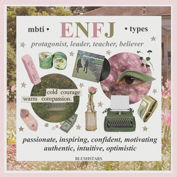 Гардероб по MBTI: как одевается настоящий ENFJ