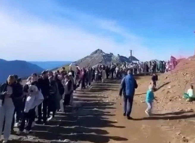 Сразу после праздников многие подъемники закроются на профилактику | Источник: Сочи с огоньком/telegram