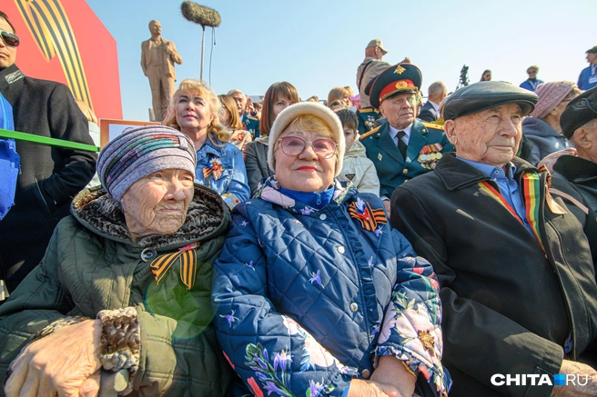 Источник: Олег Фёдоров / CHITA.RU