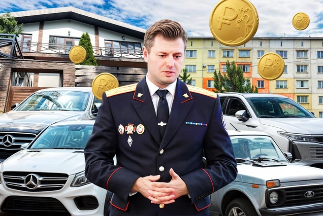 Дело возбуждено против компании отца Рычкова | Источник: Полина Авдошина / Городские медиа