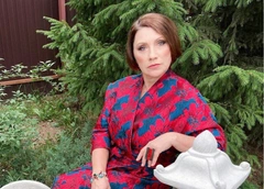 Перенесшая пластические операции Роза Сябитова: «Хочу стареть, как великая Майя Плисецкая»