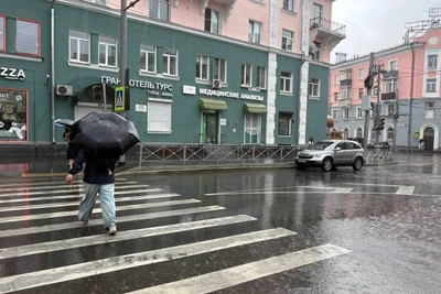 «Озеро Луговое» и другие последствия дождей в Иркутске