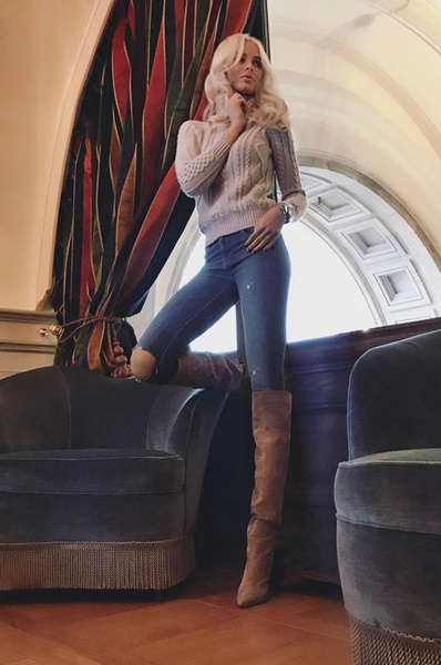 Алена Шишкова: фото