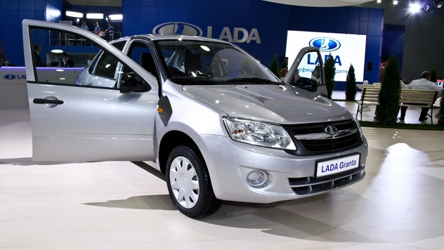 «АвтоВАЗ» прекратил выпуск Lada Granta без подушек безопасности
