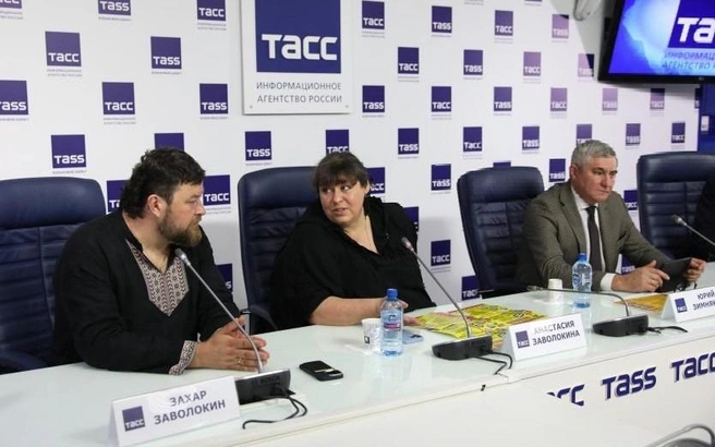Пресс-конференция, посвященная фестивалю, прошла 2 июля | Источник: пресс-служба правительства Новосибирской области