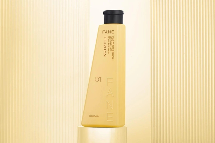Шампунь-уход для питания Fane Beauty