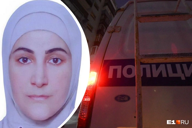 Женщина сообщила родным, что пошла в копицентр | Источник: поисковый отряд «ЛизаАлерт»; Артем Устюжанин / E1.RU