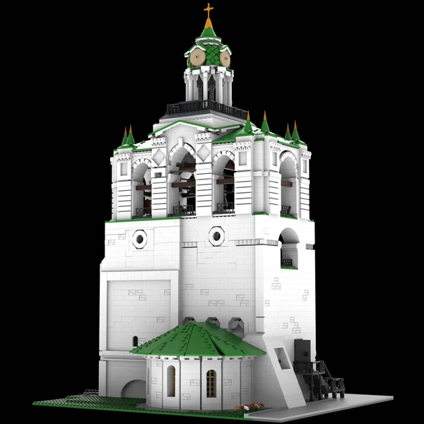 Конструктор под заказ мог бы стоить десятки тысяч рублей | Источник: Алексей Федотов