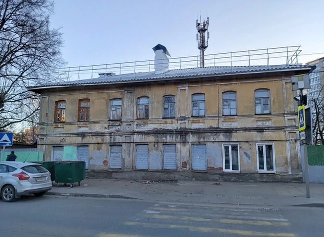 ОНФ попросил признать дом на улице Кудрявцева непригодным для проживания | ya62.ru