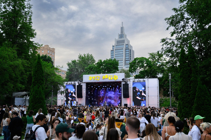 Как прошел «это лето фестиваль» в Москве