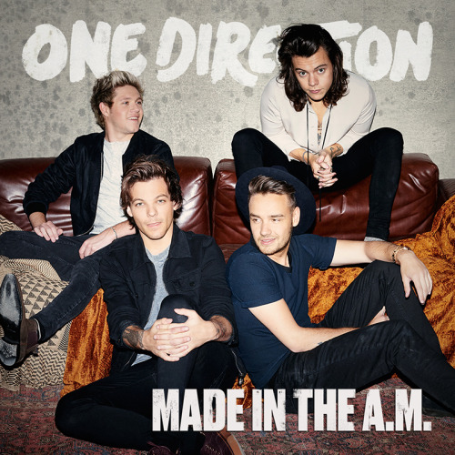 One Direction - Made in the A.M.