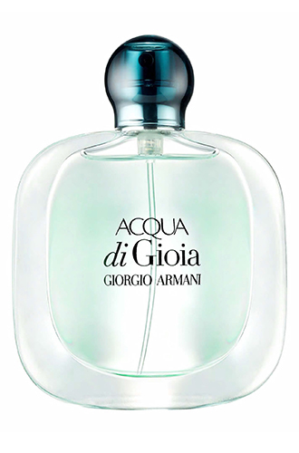 Парфюмерная вода Acqua di Gioia, Giorgio Armani