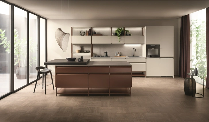 Горячий цех: 60 лет фабрике Scavolini