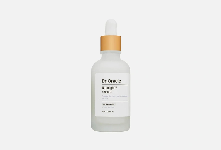 Сыворотка для лица Dr Oracle