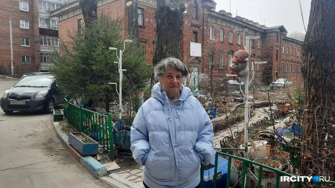 Наталье Нечаевой 71 год | Источник: Виктор Лучкин / «ИрСити»