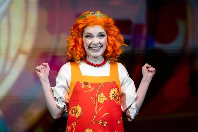 Источник: «Елка телеканала „Мульт“»