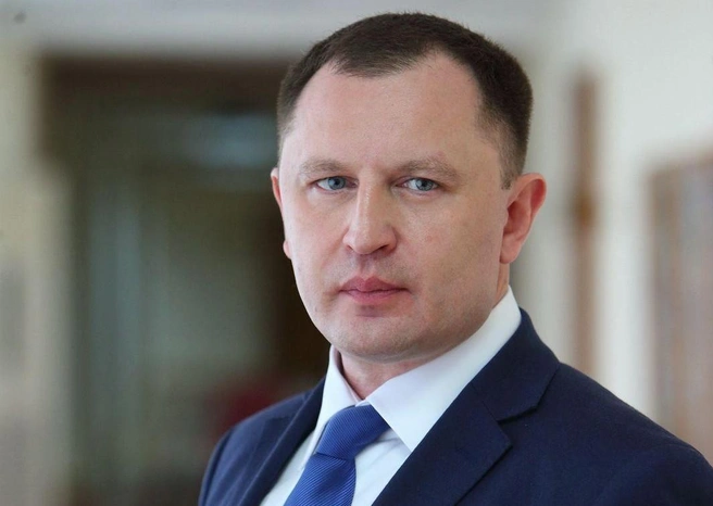 Прудиус уже приступил к работе в Томской области | Источник: сайт администрации Томской области