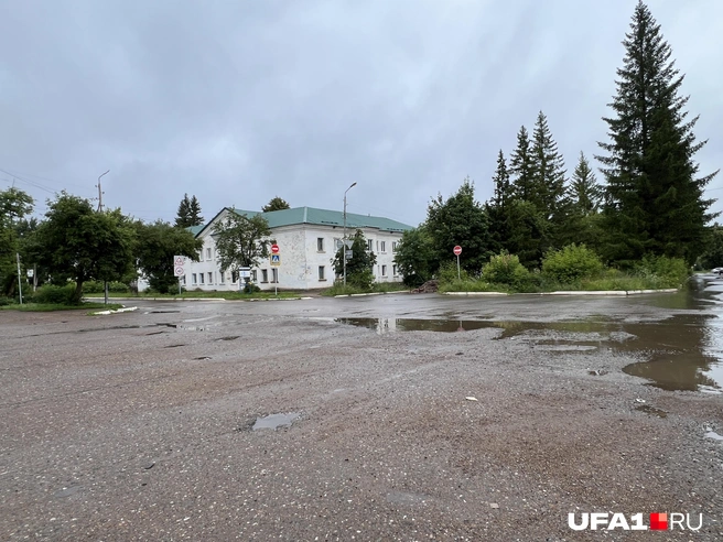 Чувствуете пустоту? | Источник: Андрей Бирюков / UFA1.RU