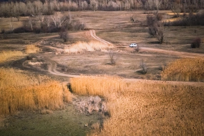 Волгоградский фотограф запечатлела красоту Ушаковки