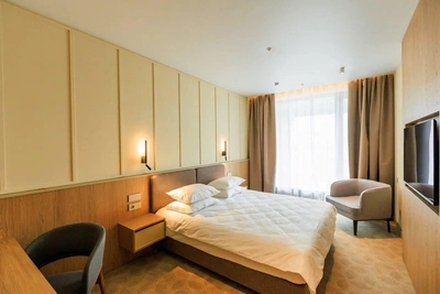 В Нижнем Новгороде строят пятизвёздочную гостиницу без алкоголя