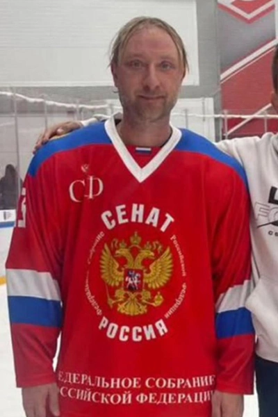 Евгений Плющенко