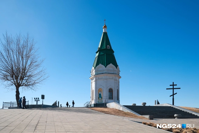 Красота | Источник: Мария Ленц / NGS24.RU