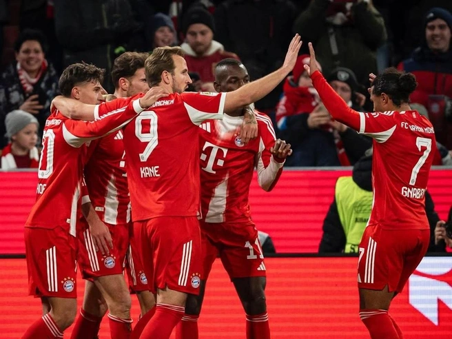 Букмекеры предсказуемо смотрят в сторону «Баварии», но и «Спортинг» умеет удивлять | Источник: harrykane / Instagram (экстремистская организация, деятельность запрещена на территории РФ)