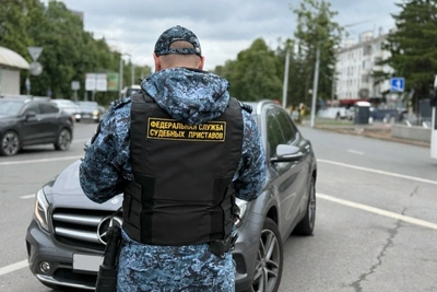 Должник из Башкирии спрятал залоговый автомобиль, найден в Уфе